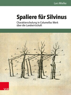 cover image of Spaliere für Silvinus